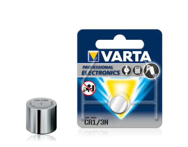 Varta CR1/3N 3V BL1