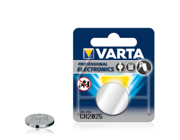 Varta CR2025 Lithium
