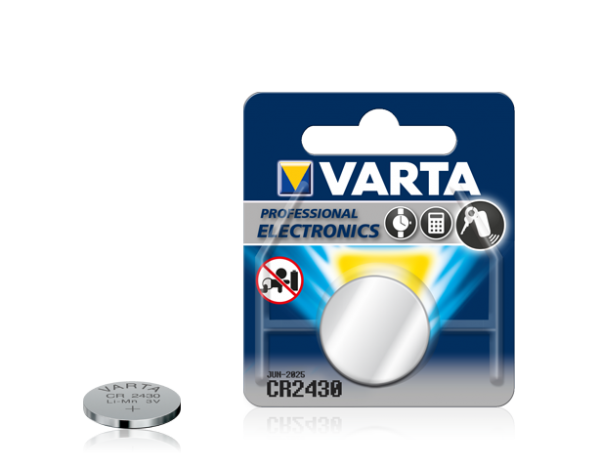 Varta CR2430 Lithium