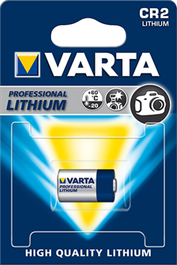 Varta CR2 3V  BL1