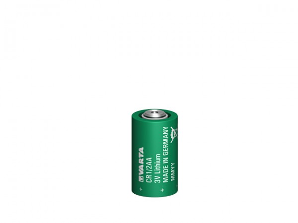 Varta CR 1/2AA 3V Naakt