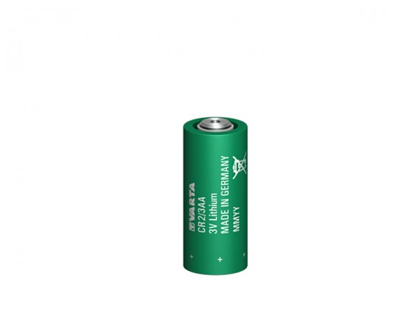 Varta CR 2/3AA naakt 3V Lithium