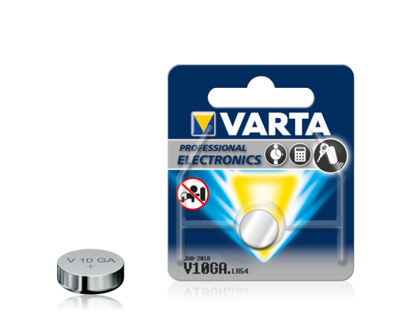 Varta V10GA 1.5V BL1