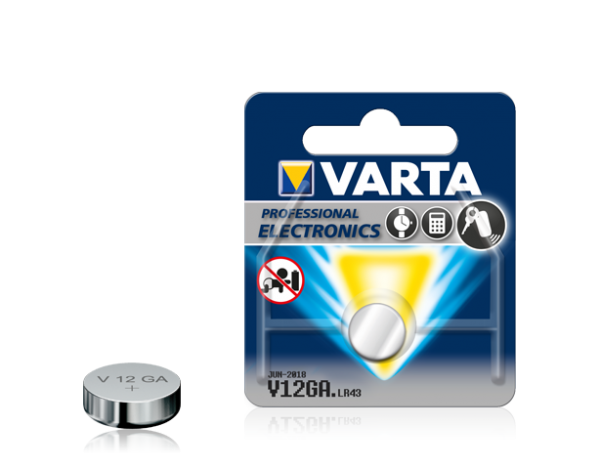 Varta V12GA LR 1.5V