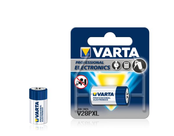 Varta V 28PXL 6V BL1
