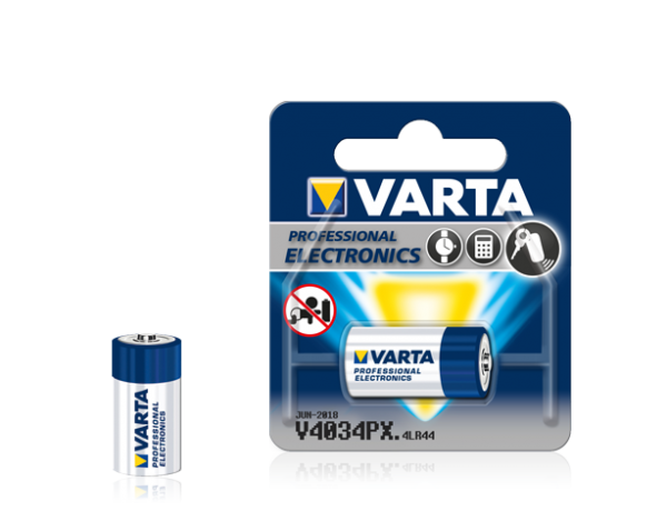 Varta V 4034PX 6V BL1