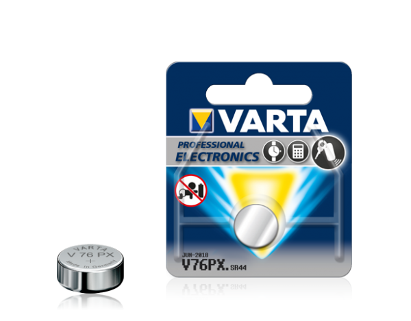 Varta V 76PX 1.55V BL1