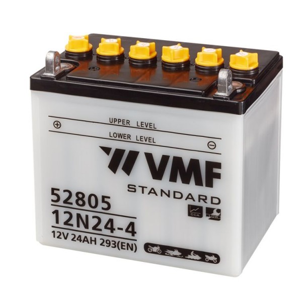 VMF Powersport 12N24-4  182x124x178mm