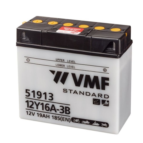 VMF Powersport 12Y16A-3B 183x81x170mm