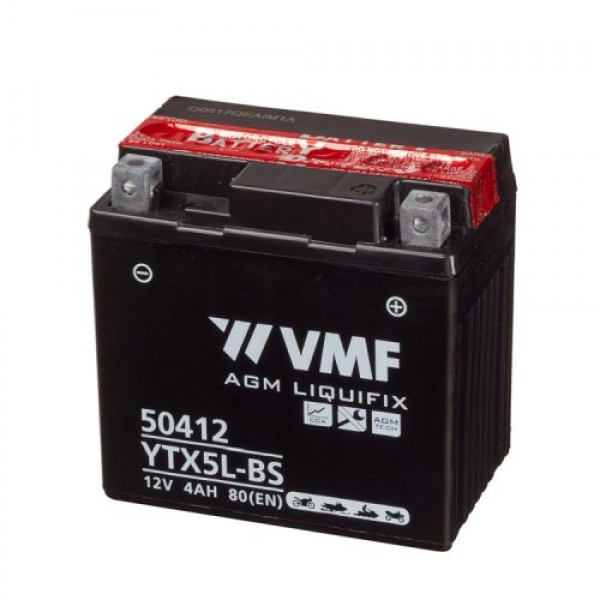 VMF Powersport MF YTX5L-BS