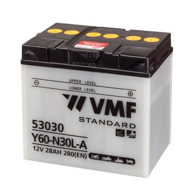 VMF Powersport Y60-N30L-A 183x128x170mm