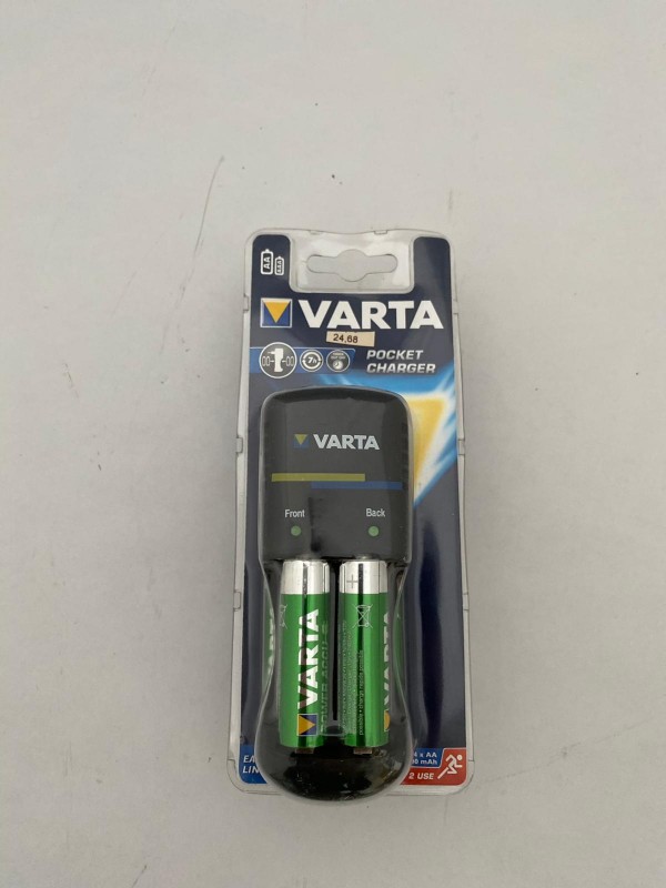 Varta pocket charger